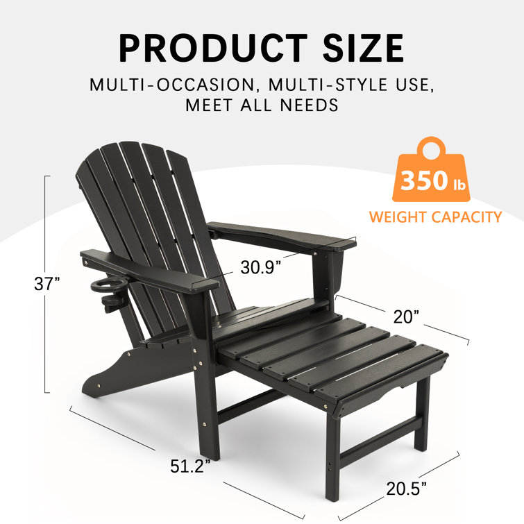 Plastic discount recliner chair